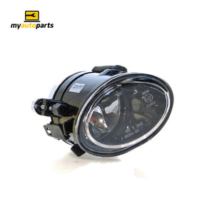 Fog Lamp Drivers Side Certified Suits BMW M3 E46 1998 to 2003