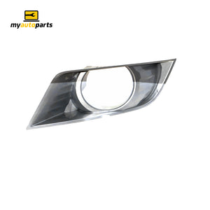 Front Bar Grille With Fog Light Mount Passenger Side Genuine Suits Ford Ranger XLT PX 7/2015 to 9/2018