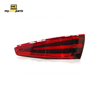 Tail Gate Lamp Drivers Side Genuine Suits Audi RSQ3 8U 2014 to 2014