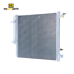 16 mm 8 mm Fin A/C Condenser Aftermarket suits Holden Barina Spark MJ