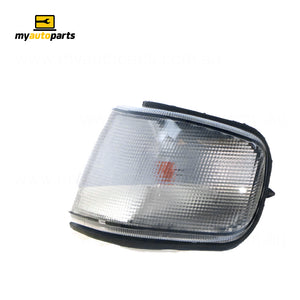 Front Park / Indicator Lamp Passenger Side Certified Suits Saab 9000 9000 1992 to 1997