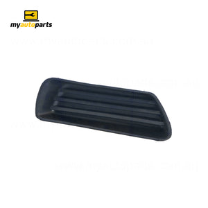 Front Bar Grille Drivers Side Aftermarket Suits Toyota Camry ACV40R 2006 to 2009