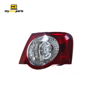 Tail Lamp Drivers Side Genuine Suits Volkswagen Passat R36 B6 2008 to 2010
