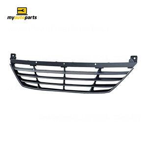 Front Bar Grille Aftermarket Suits Hyundai ix35 SE/Trophy LM 1/2013 to 5/2015