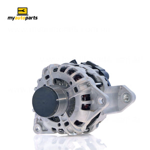 12 Volt 120 Amp 3 PIN Alternator Bosch Type Aftermarket suits Nissan Navara