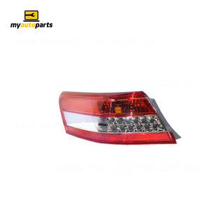 Tail Lamp Passenger Side Genuine Suits Toyota Camry ACV40R 2008 to 2011