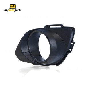 Front Bar Grille Passenger Side Genuine Suits Holden Captiva CG 2011 to 2016