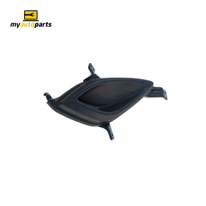 Front Bar Grille Drivers Side Genuine Suits Hyundai Elantra MD 2011 to 2013