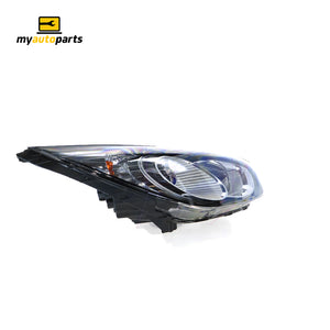 Head Lamp Drivers Side Genuine Suits Hyundai ix35 SE/Trophy LM 2013 to 2015