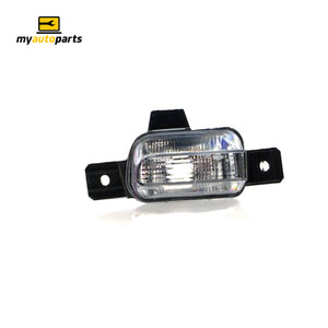 Rear Bar Lamp Drivers Side OES  Suits Volkswagen Tiguan 5N 2008 to 2016