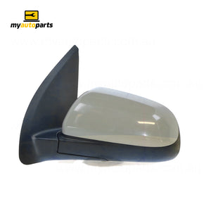 Door Mirror Passenger Side Genuine Suits Holden Barina TK 2006 to 2011