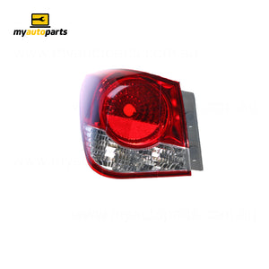 Tail Lamp Passenger Side Certified suits Holden Cruze