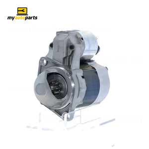 12 Volts 1.0 Kw 8 Teeth Starter Motor Valeo Type Aftermarket Suits Mercedes-Benz A Class W168 1998 to 2005