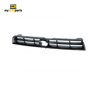 Grille Aftermarket Suits Toyota Camry SDV10R/VDV10R/VZV10R 1992 to 1997