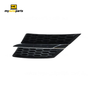 Grille Passenger Side Genuine Suits Toyota RAV4 ALA49/ASA44/ZSA42 2012 to 2015