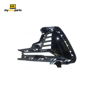 Front Bar Grille Passenger Side Genuine Suits Hyundai Sonata Active LF 8/2017 On