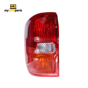 Tail Lamp Passenger Side Certified Suits Toyota RAV4 ACA20 Series 2000 to 2003
