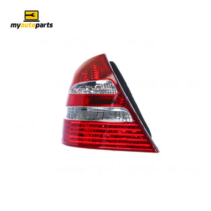 Tail Lamp Passenger Side Certified Suits Mercedes-Benz E Class Elegance/Classic W211 8/2002 to 9/2006