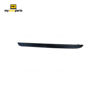 Front Bar Mould Certified Suits Ford Focus LR 2002 to 2004