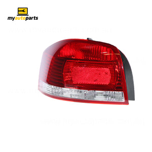 Tail Lamp Drivers Side Certified suits Audi A3/S3 8P 3 Door 2004 to 2011