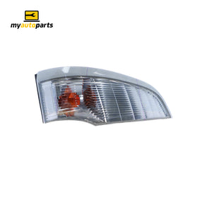 Front Park / Indicator Lamp Drivers Side Certified Suits Mitsubishi Mitsubishi/Fuso Truck FE 2005 to 2021