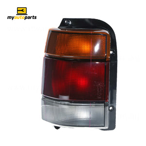 Tail Lamp Passenger Side Certified suits