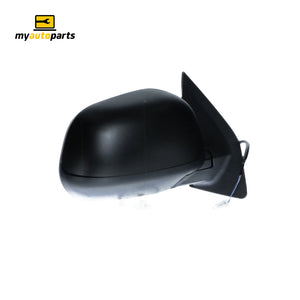 Door Mirror Drivers Side Certified Suits Mitsubishi Outlander ZG 2006 to 2009