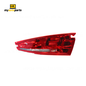 Tail Gate Lamp Drivers Side OES  Suits Audi Q3 8U 2012 to 2014