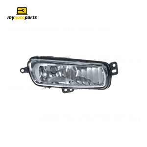 Fog Lamp Drivers Side Genuine suits Ford Focus