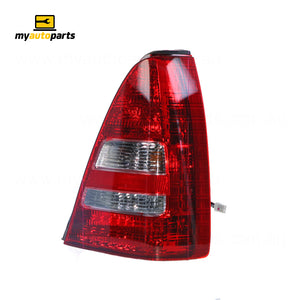 Tail Lamp Drivers Side Genuine suits Subaru Forester SG 2003 to 2005