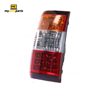 Tail Lamp Passenger Side Aftermarket Suits Toyota Landcruiser 100 SERIES 2005 to 2007