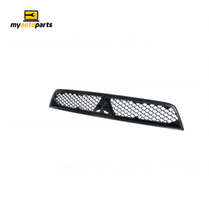 Grille Genuine Suits Mitsubishi Lancer CJ 2007 to 2015