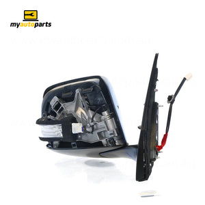 Door Mirror Drivers Side Genuine suits Toyota Landcruiser 200 Series GXL 2015 On