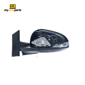 Electric With Indicator Door Mirror Passenger Side Genuine Suits Toyota Prius-C NHP10R E-CVT2011 to 2017