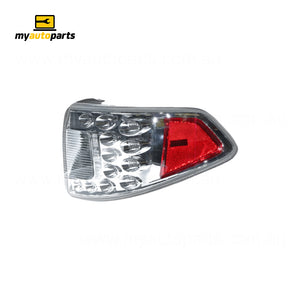 Tail Lamp Drivers Side Certified suits Subaru Impreza/XV 5 Door Hatch 2007 to 2014