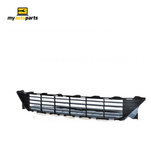 Front Bar Grille Genuine suits Toyota Prius-C NHP10R 2/2015 to 6/2017