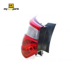 LED Tail Lamp Passenger Side Genuine Suits Toyota Yaris ZR NCP131 2014 to 2020