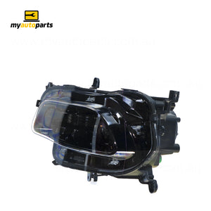 Xenon Manual Adjust Head Lamp Passenger Side Genuine Suits Jeep Cherokee KL 2014 to 2018