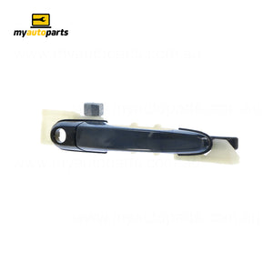 Front Door Outer Handle Aftermarket Suits Hyundai Tucson JM 2004 to 2010