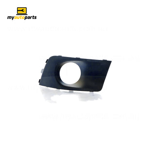 Front Bar Grille Drivers Side Genuine suits Subaru Liberty