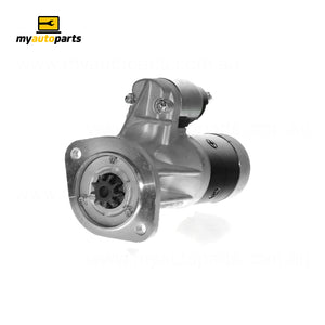 Starter Motor Hitachi Type suits Nissan Patrol GQ & GU RD28T 8/1987 to 12/2016