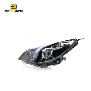 Xenon Head Lamp Passenger Side Genuine Suits Subaru Liberty BM/BR 2009 to 2014