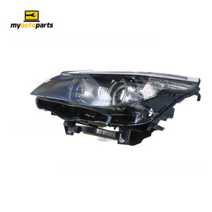Halogen Head Lamp Passenger Side Certified Suits BMW 5 Series E60/E61 2007 to 2010