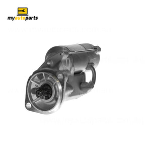 Starter Motor Hitachi Type Aftermarket suits