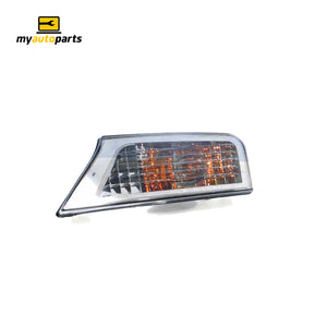 Front Park / Indicator Lamp Passenger Side Genuine Suits Jeep Cherokee KK 2008 to 2012