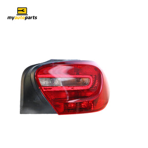 Tail Lamp Drivers Side OES suits Mercedes-Benz A Class W176 2013 to 2015