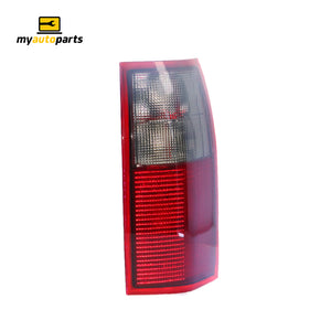Tail Lamp Drivers Side Certified suits Holden