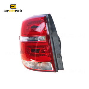 Tail Lamp Passenger Side Genuine Suits Holden Captiva CG 12/2013 On