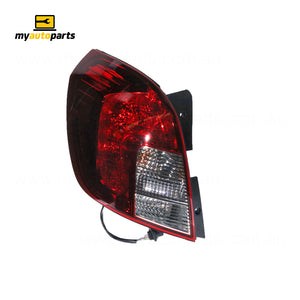 Tail Lamp Passenger Side Genuine Suits Holden Captiva CG 2/2011 to 2/2016