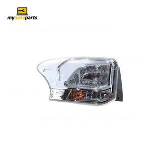 Tail Lamp Passenger Side Genuine Suits Mitsubishi Outlander ZJ 2014 to 2015